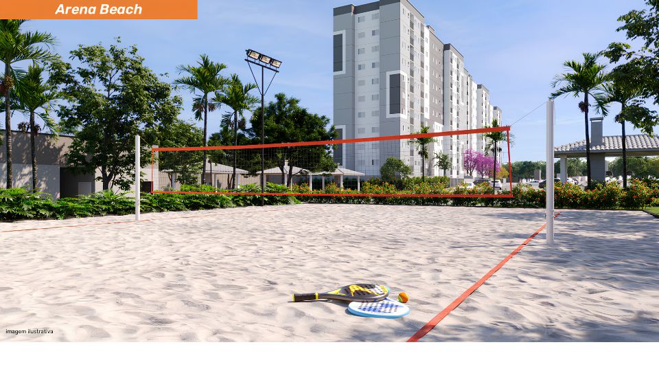 Arena Beach