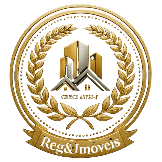 Logótipo Reg&Imóveis