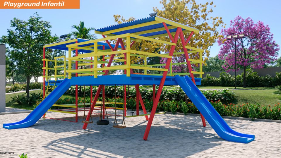 Playground Infantil